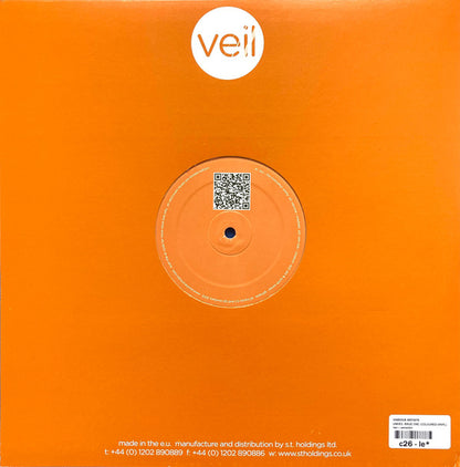 Various : Veil/Unveil - Issue One (12", Ltd, Cle)