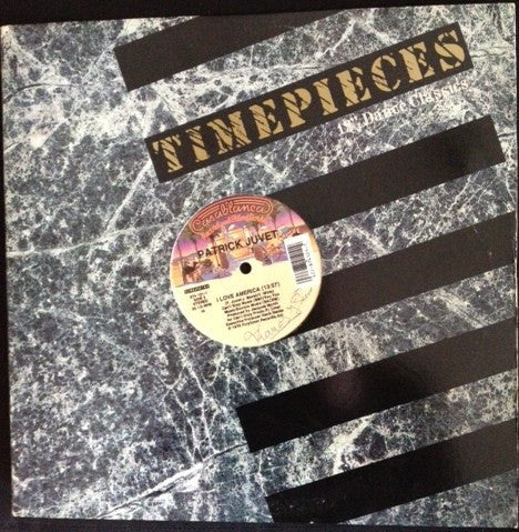 Alec R. Costandinos / Patrick Juvet : Romeo & Juliet / I Love America (12", RE)