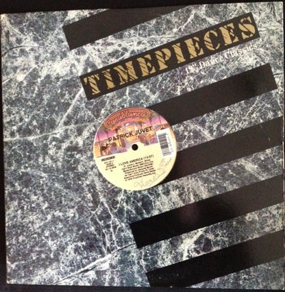 Alec R. Costandinos / Patrick Juvet : Romeo & Juliet / I Love America (12", RE)