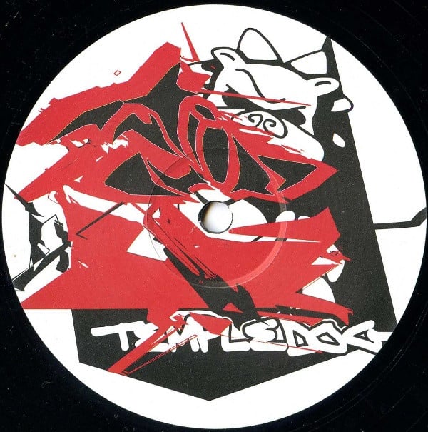 Magnetize : Anti-Chord EP (12", EP)