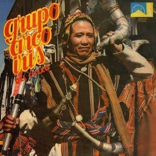 Grupo Arco Iris Del Cusco : Si Somos Americanos Somos Hermanos (LP, Album)