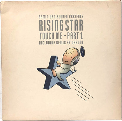 Armin van Buuren Presents Rising Star : Touch Me - Part 1 (12")