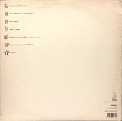 Armin van Buuren Presents Rising Star : Touch Me - Part 1 (12")