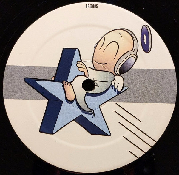 Armin van Buuren Presents Rising Star : Touch Me - Part 1 (12")