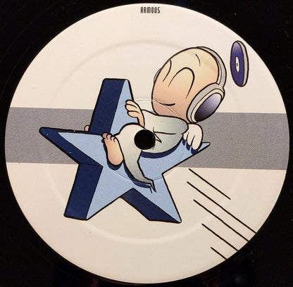 Armin van Buuren Presents Rising Star : Touch Me - Part 1 (12")