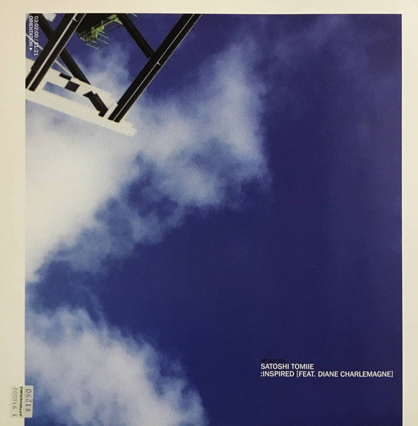 Satoshi Tomiie Feat. Diane Charlemagne : Inspired (12")