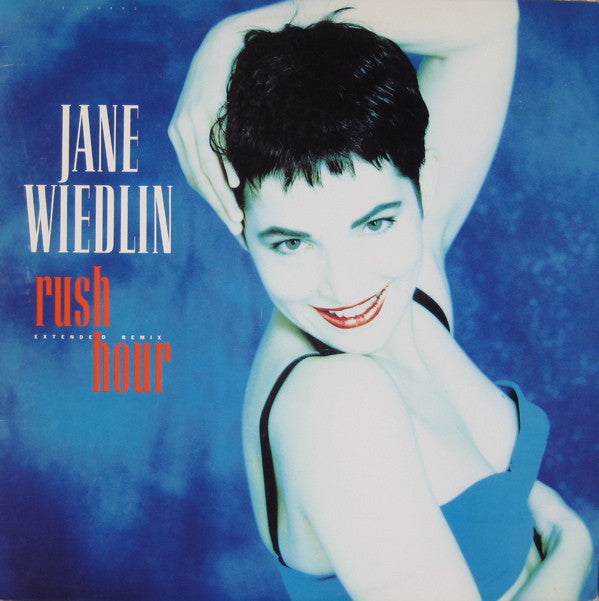 Jane Wiedlin : Rush Hour (Extended Remix) (12", Spe)