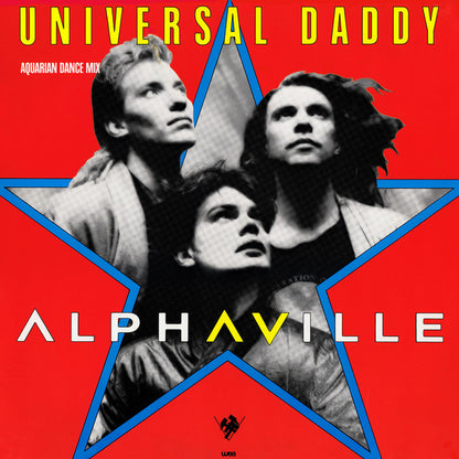 Alphaville : Universal Daddy (Aquarian Dance Mix) (12", Maxi)