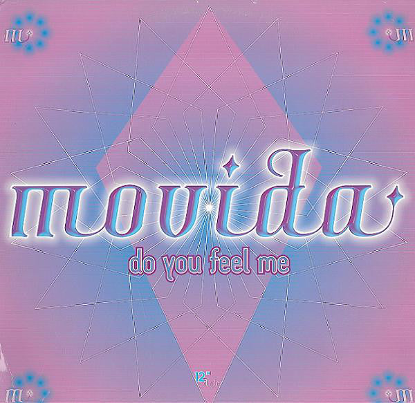 Movida : Do You Feel Me (12", Single)