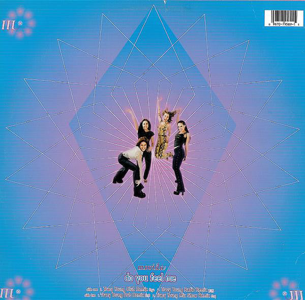 Movida : Do You Feel Me (12", Single)
