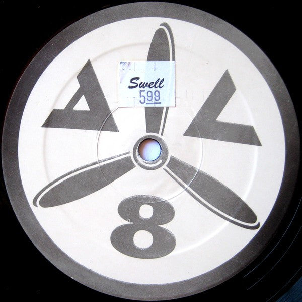 DJ Sizzahandz : Soul-O-Joyntz (12")