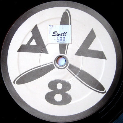 DJ Sizzahandz : Soul-O-Joyntz (12")