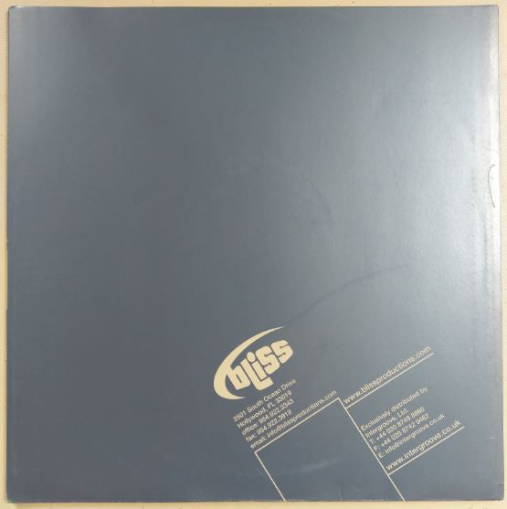 Hyperion : Heavens Calling (12")