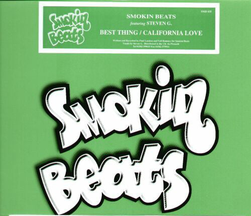 Smokin Beats : Best Thing (12")
