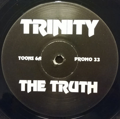 Trinity (5) : The Truth (12", Promo)