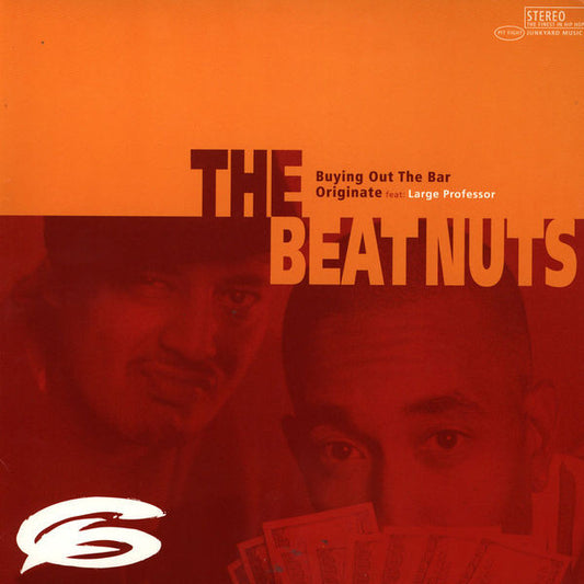 The Beatnuts : Buying Out The Bar / Originate (12")
