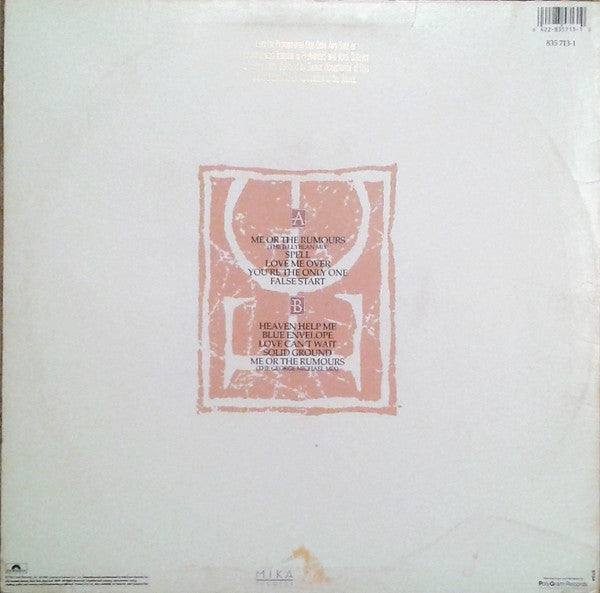 Deon Estus : Spell (LP, Album)