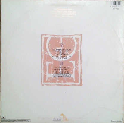 Deon Estus : Spell (LP, Album)