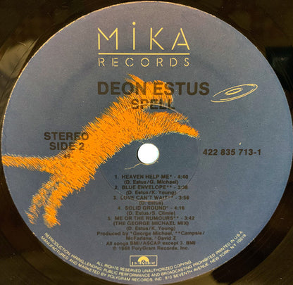Deon Estus : Spell (LP, Album)
