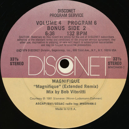 Various : Volume 4 Program 6 (2x12", P/Mixed)