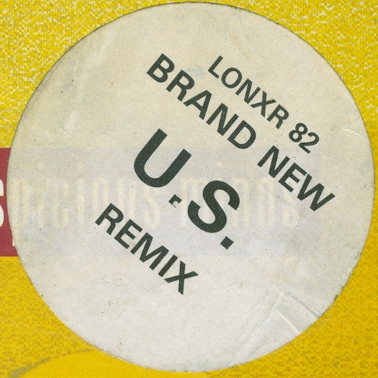 Fine Young Cannibals : Suspicious Minds (12")