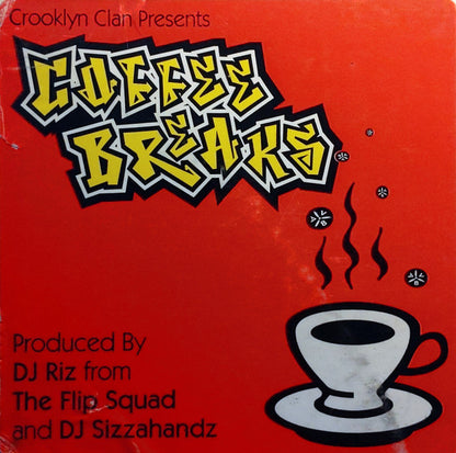 Crooklyn Clan : Coffee Breaks (12")