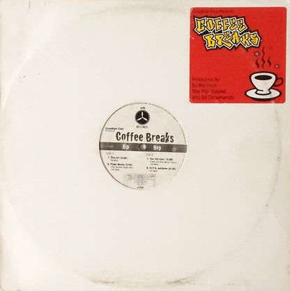 Crooklyn Clan : Coffee Breaks (12")