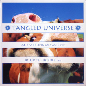 Tangled Universe : Sparkling Message (12")