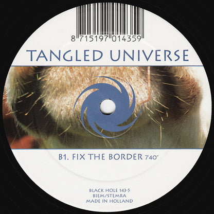 Tangled Universe : Sparkling Message (12")
