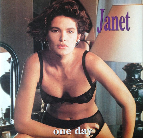 Janet (3) : One Day (12")