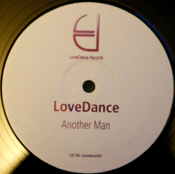Love Dance : Hypnotic / Another Man (12")