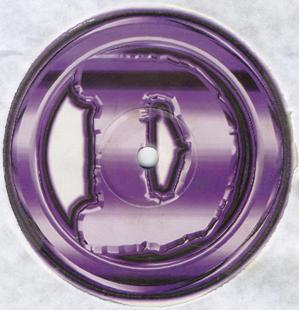 DJ's Rule Feat. Karen Brown : Get Into The Music (12")