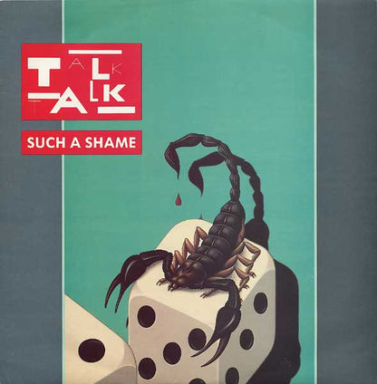 Talk Talk : Such A Shame (12", Single)