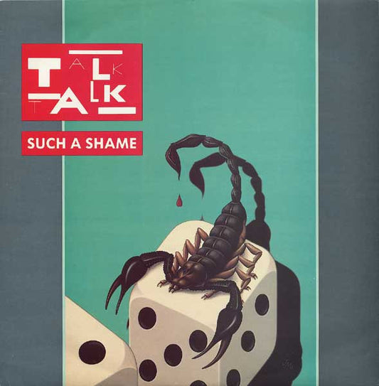 Talk Talk : Such A Shame (12", Single)