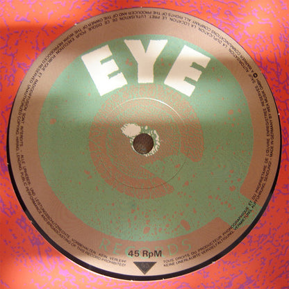 Hardfloor : Let Da Bass Go (12")