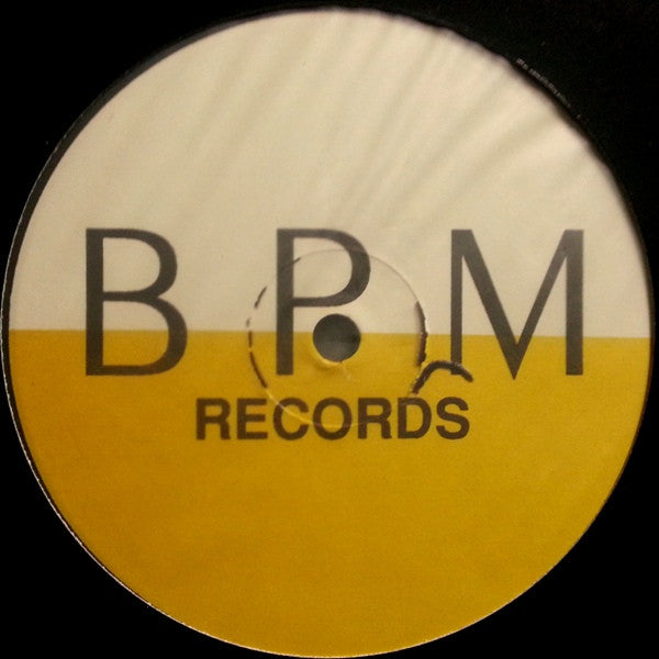 Beat Division : The Second Coming (12")