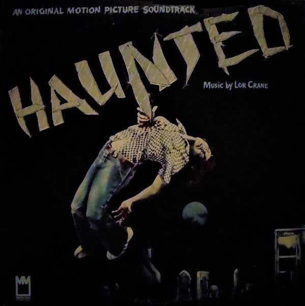 Lor Crane : Haunted (LP)