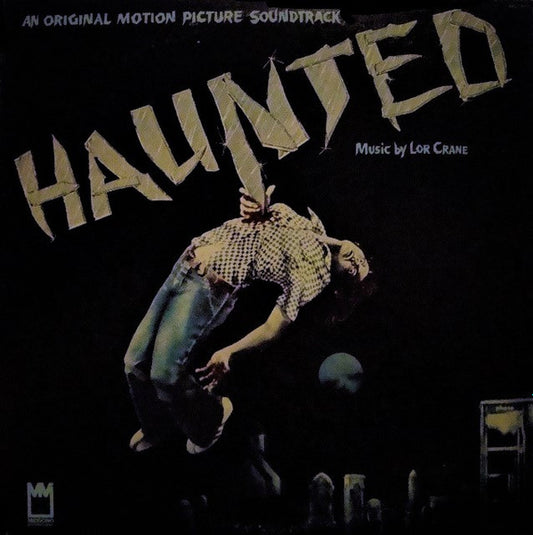 Lor Crane : Haunted (LP)