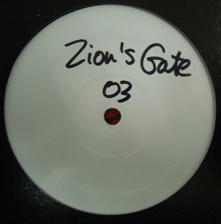 Jahba & Sumone / Baby Demo : Informa Fi Dead / Avalanche (12", Single, TP, W/Lbl)