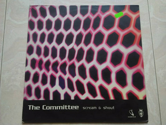 The Committee (3) : Scream & Shout (12")