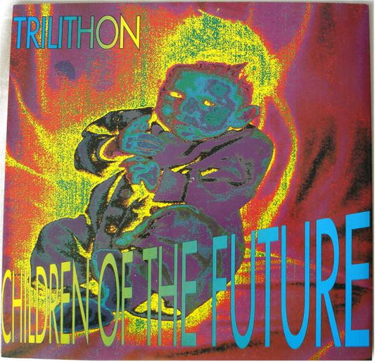 Trilithon : Children Of The Future (12", Maxi)