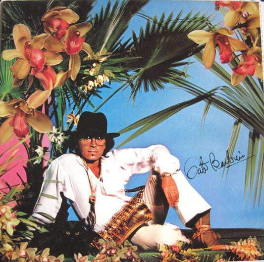 Gato Barbieri : Tropico (LP, Album, Promo)