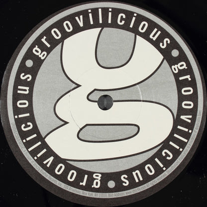 Donica* : Ain't What I Expected (2x12", Single)