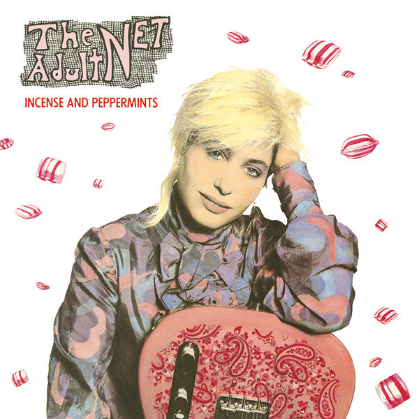 The Adult Net* : Incense And Peppermints (12", Single)