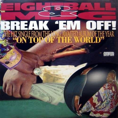 Eightball & MJG* : Break 'Em Off (12")