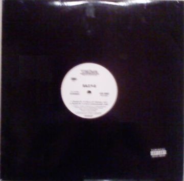 Eazy-E : Black Ni**a Killa (12", Promo)