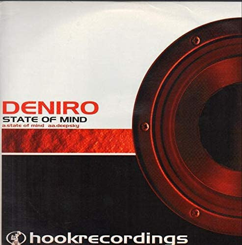 DeNiro* : State Of Mind (12")