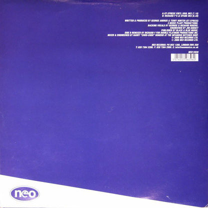 Georgie Porgie : Life Goes On (12")