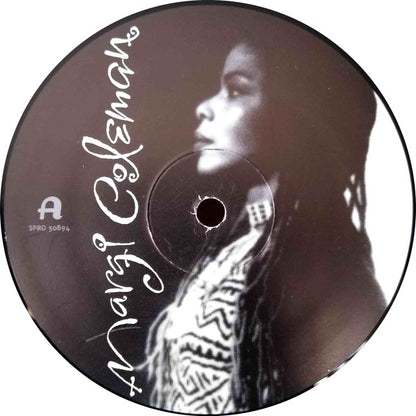 Margi Coleman : Let Me Down Gently (12", Promo)