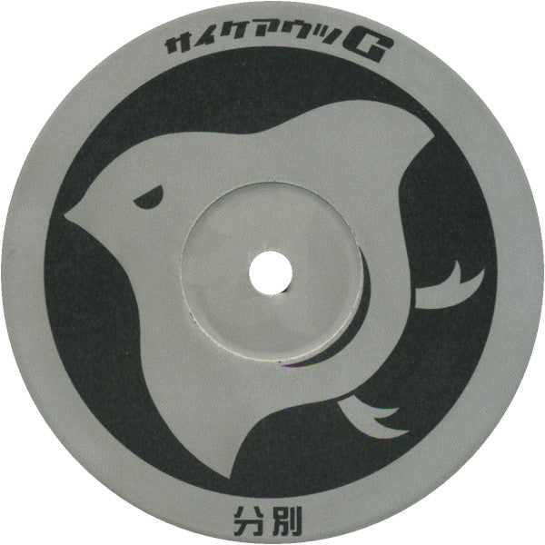 サイケアウツG : Vikalpa (分別) (2xLP, Album)